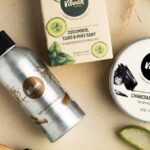 Top aloe vera gel brands available in India for skincare and haircare, featuring natural and organic options