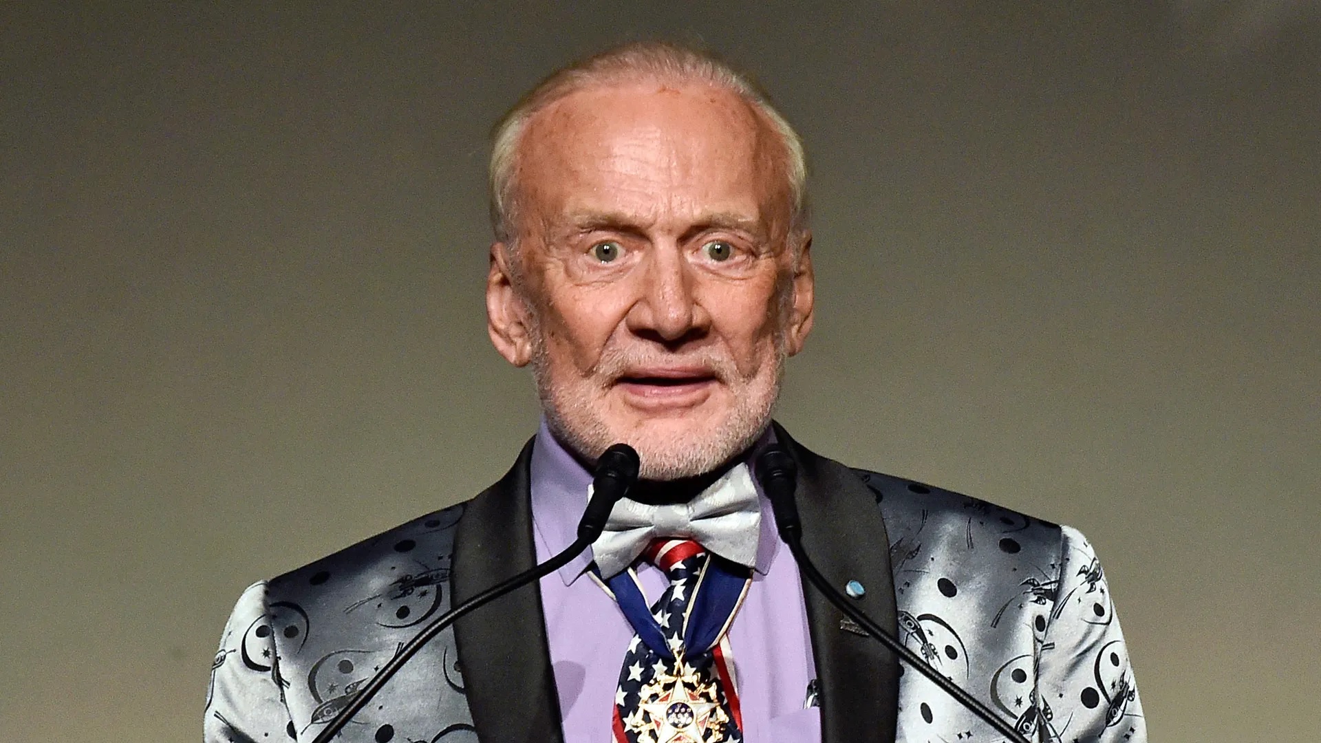 Buzz Aldrin Net Worth