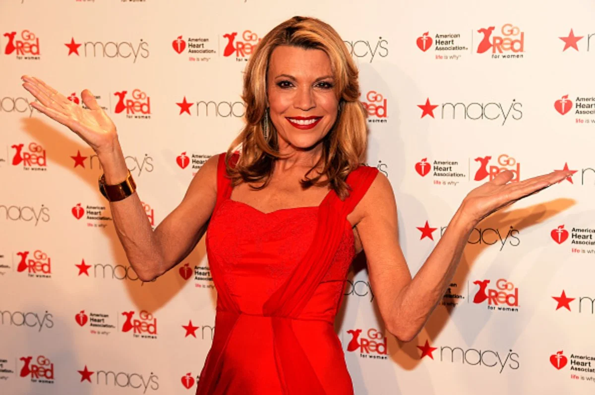 Vanna White Net Worth