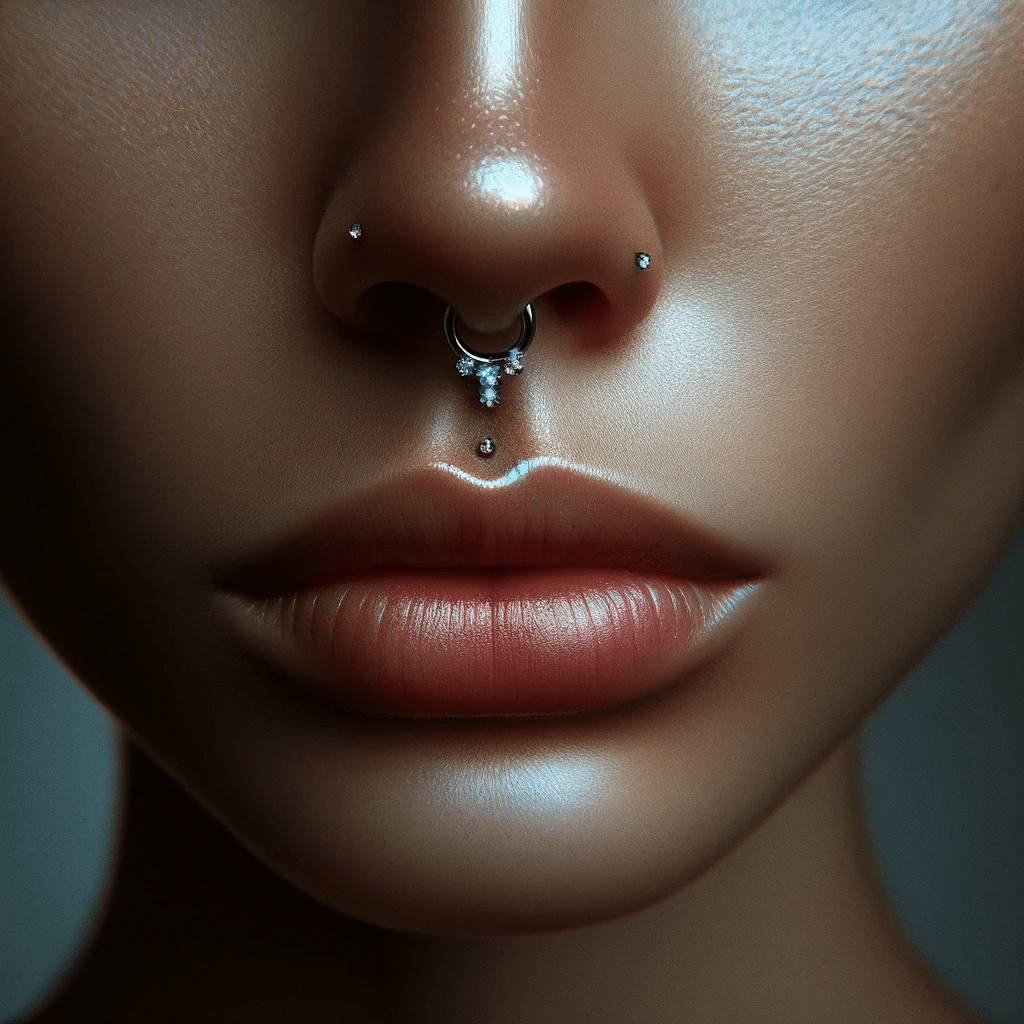 Septum Piercings