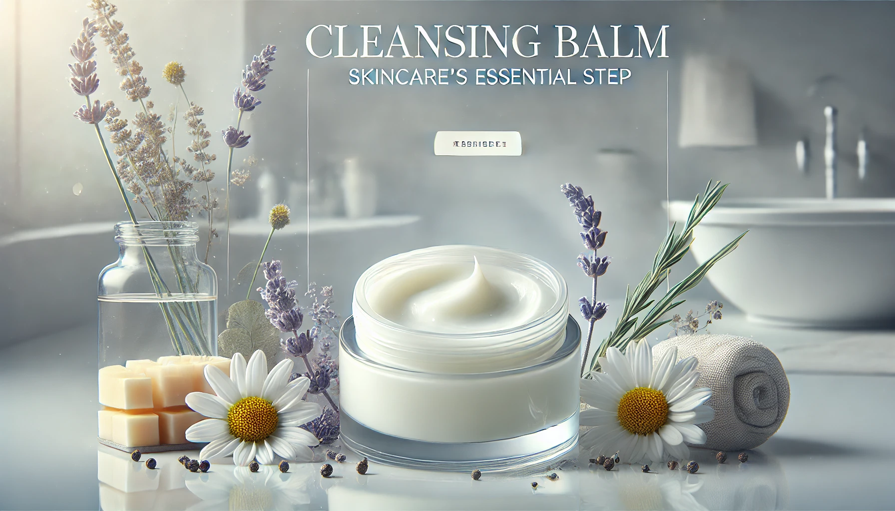 Cleansing Balm