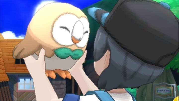 A roulette is featured in the play Pokémon Sun and Moon.