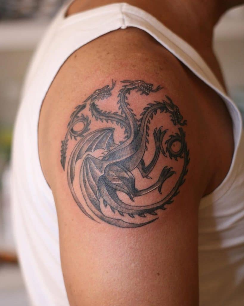 game of thrones tattoo