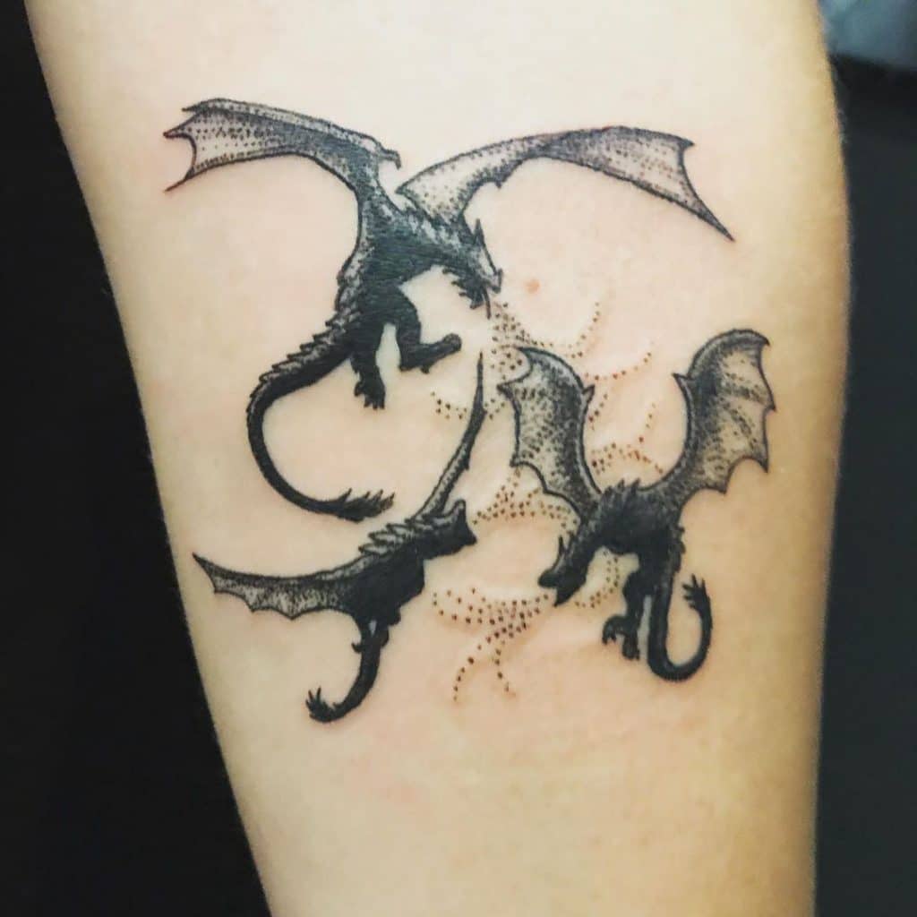 game of thrones tattoo