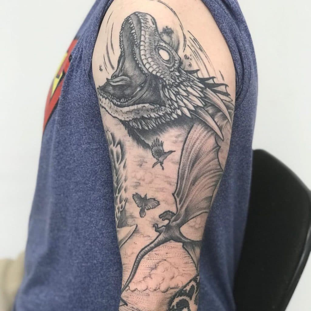 game of thrones tattoo