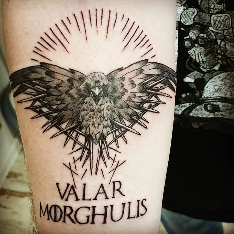 game of thrones tattoo