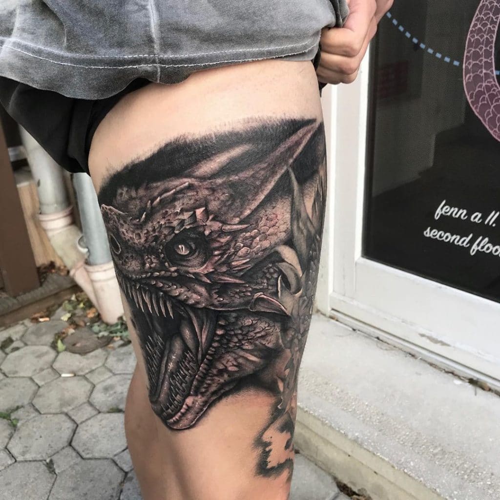 game of thrones tattoo