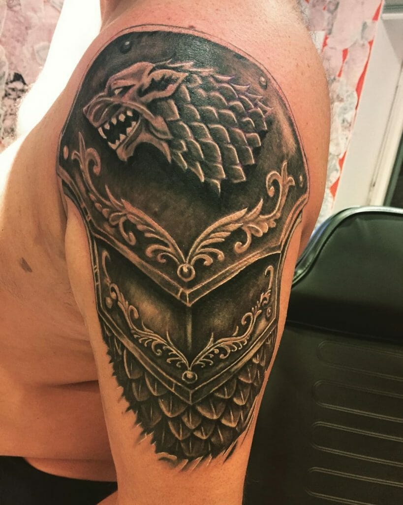 game of thrones tattoo