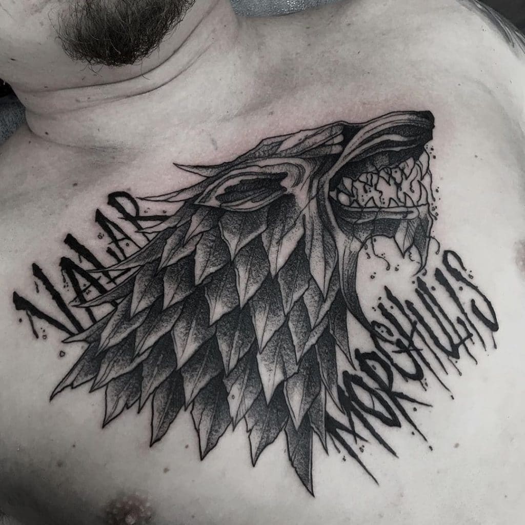 game of thrones tattoo