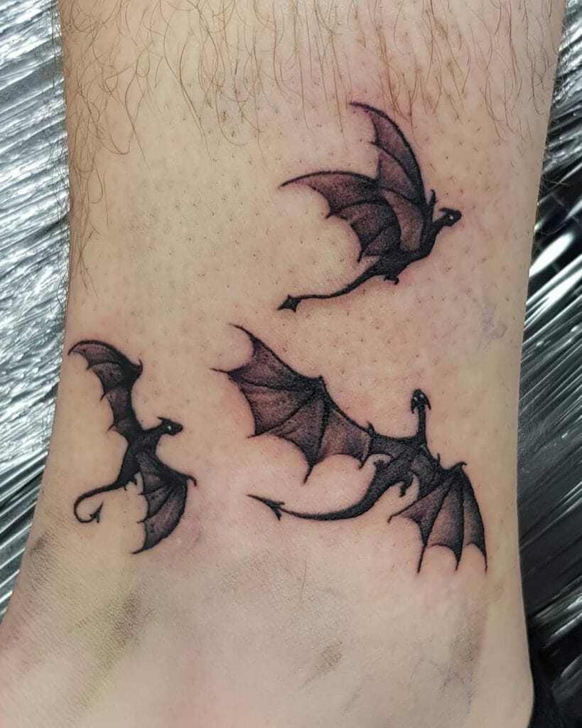 game of thrones tattoo