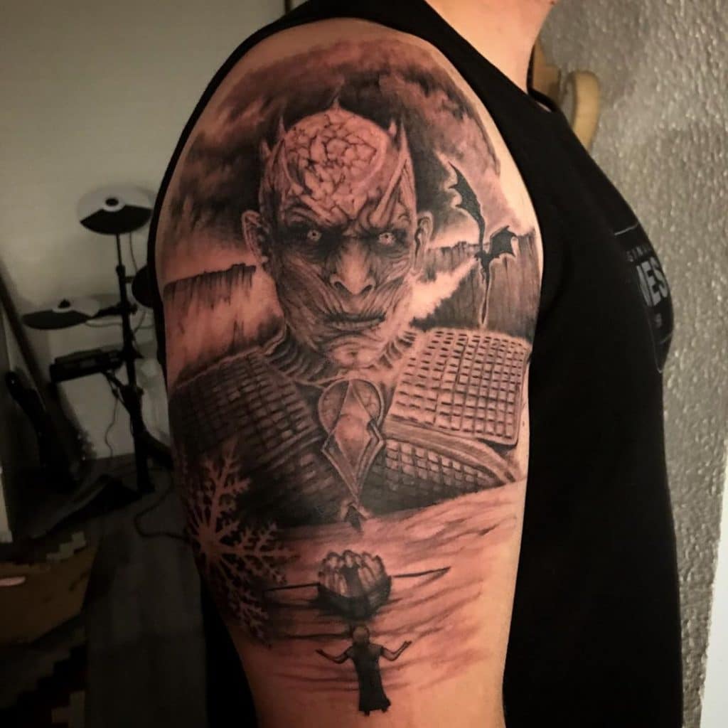 game of thrones tattoo