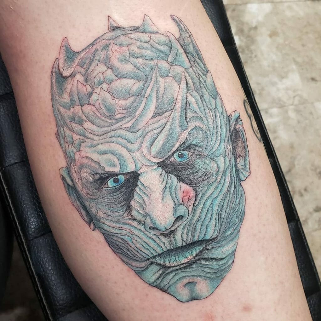 game of thrones tattoo