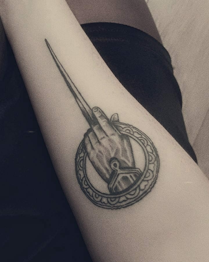 game of thrones tattoo