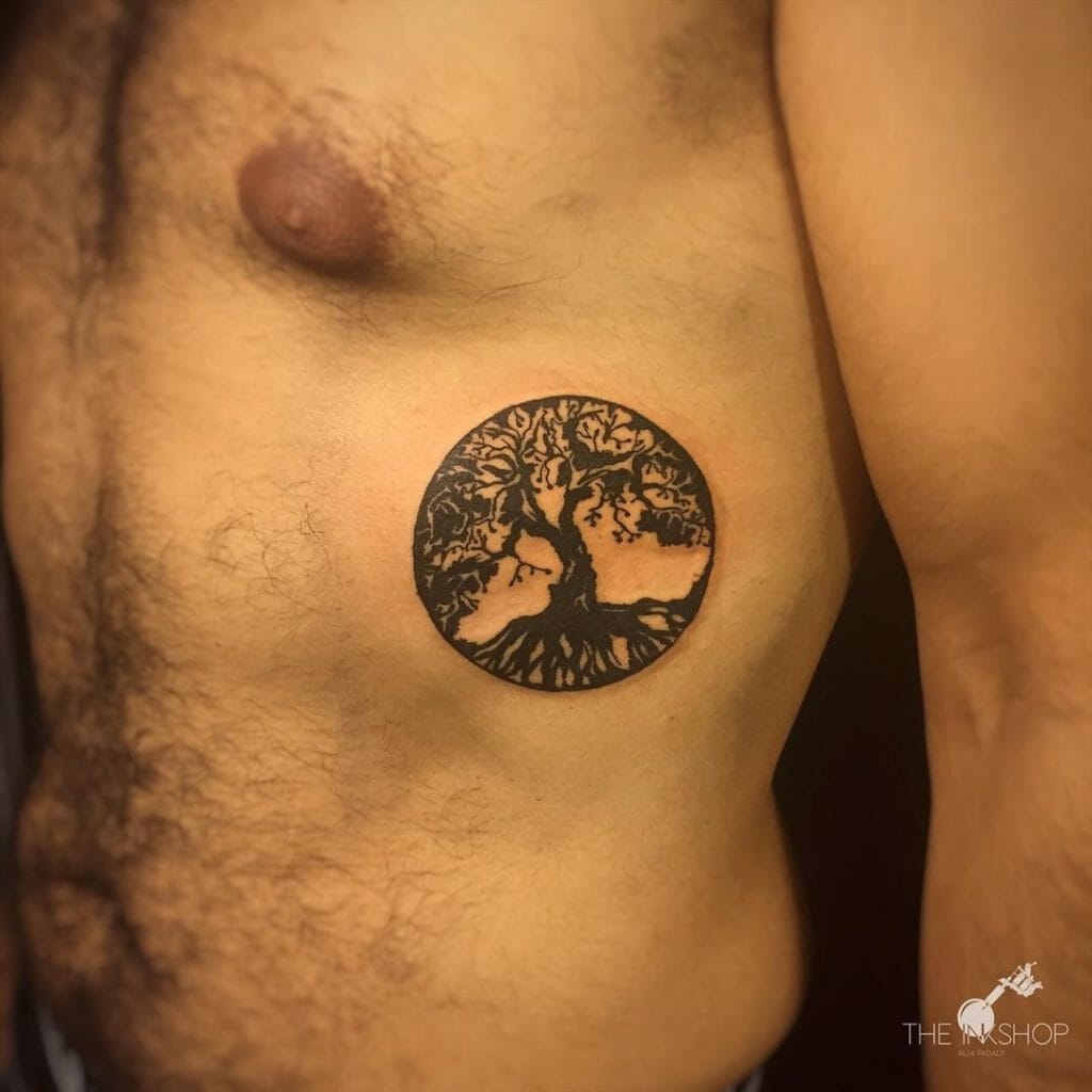 tree of life tattoo