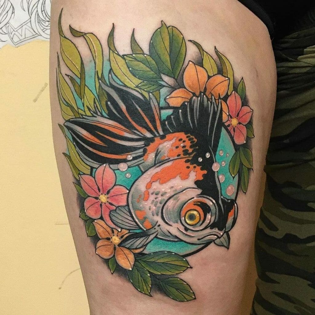 fish tattoos