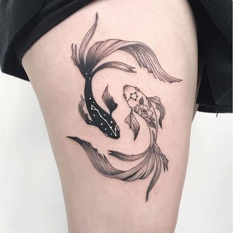 fish tattoos