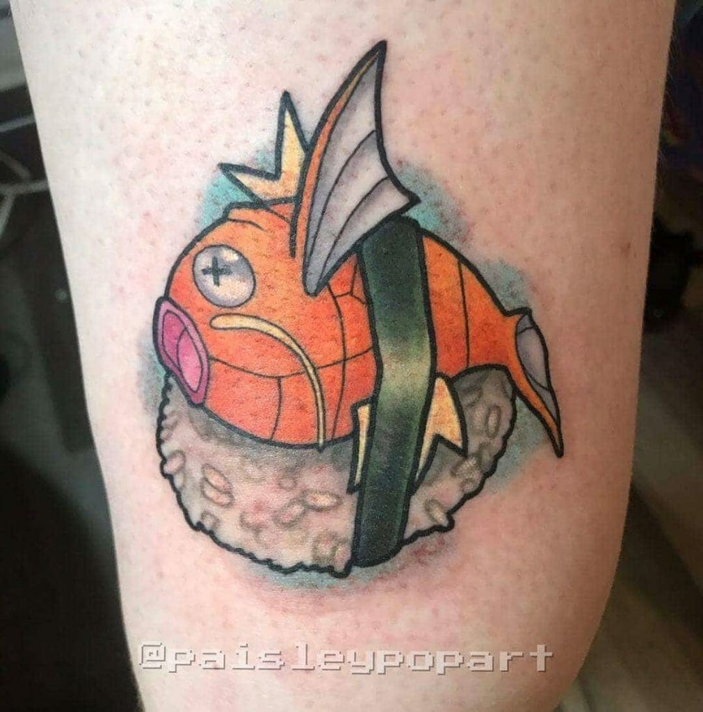 fish tattoos