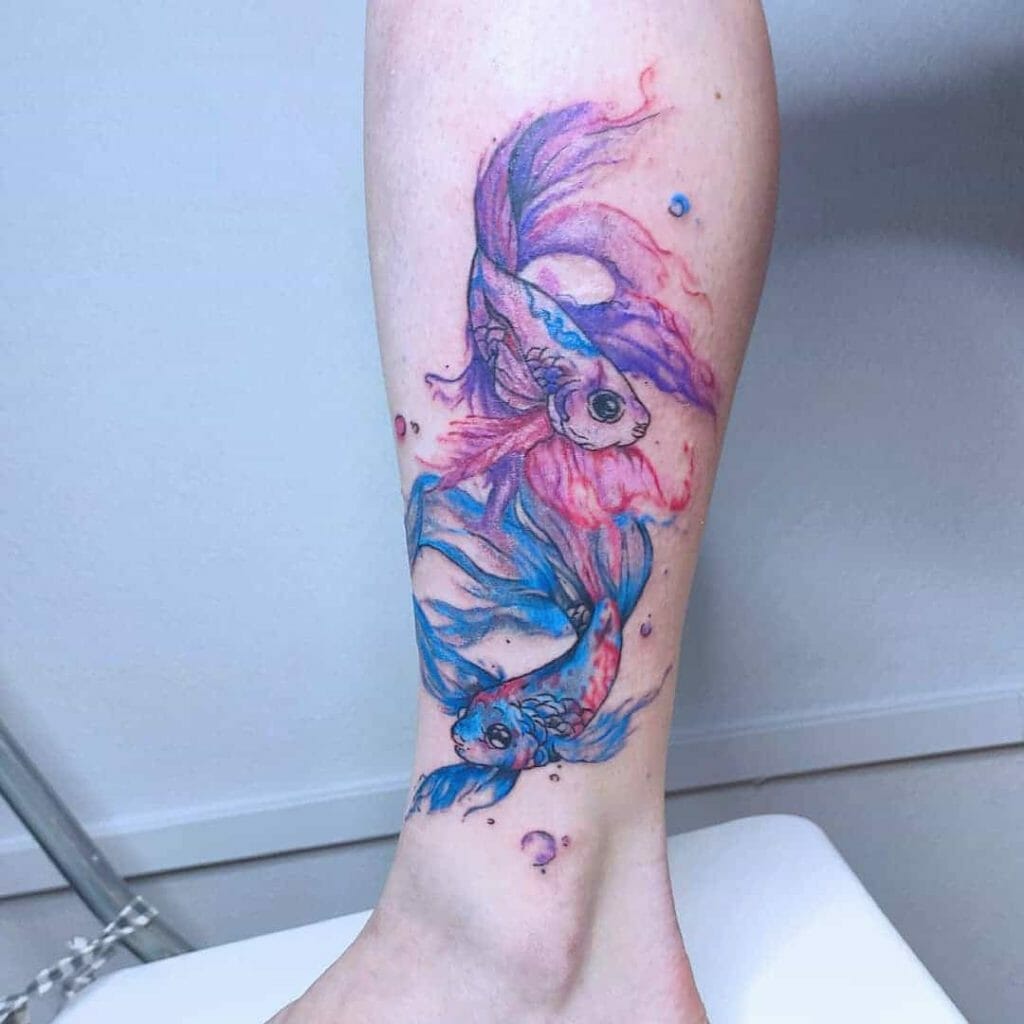 fish tattoos