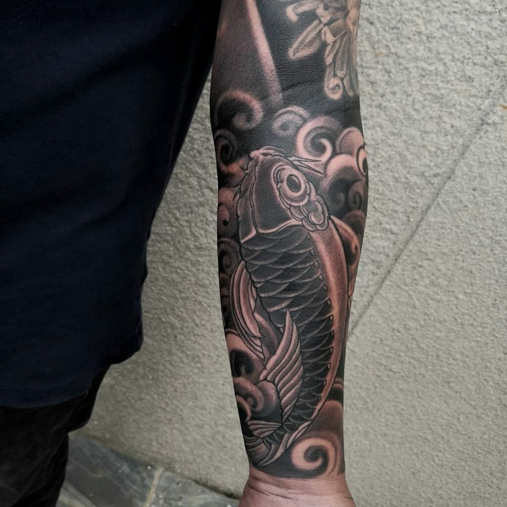 fish tattoos