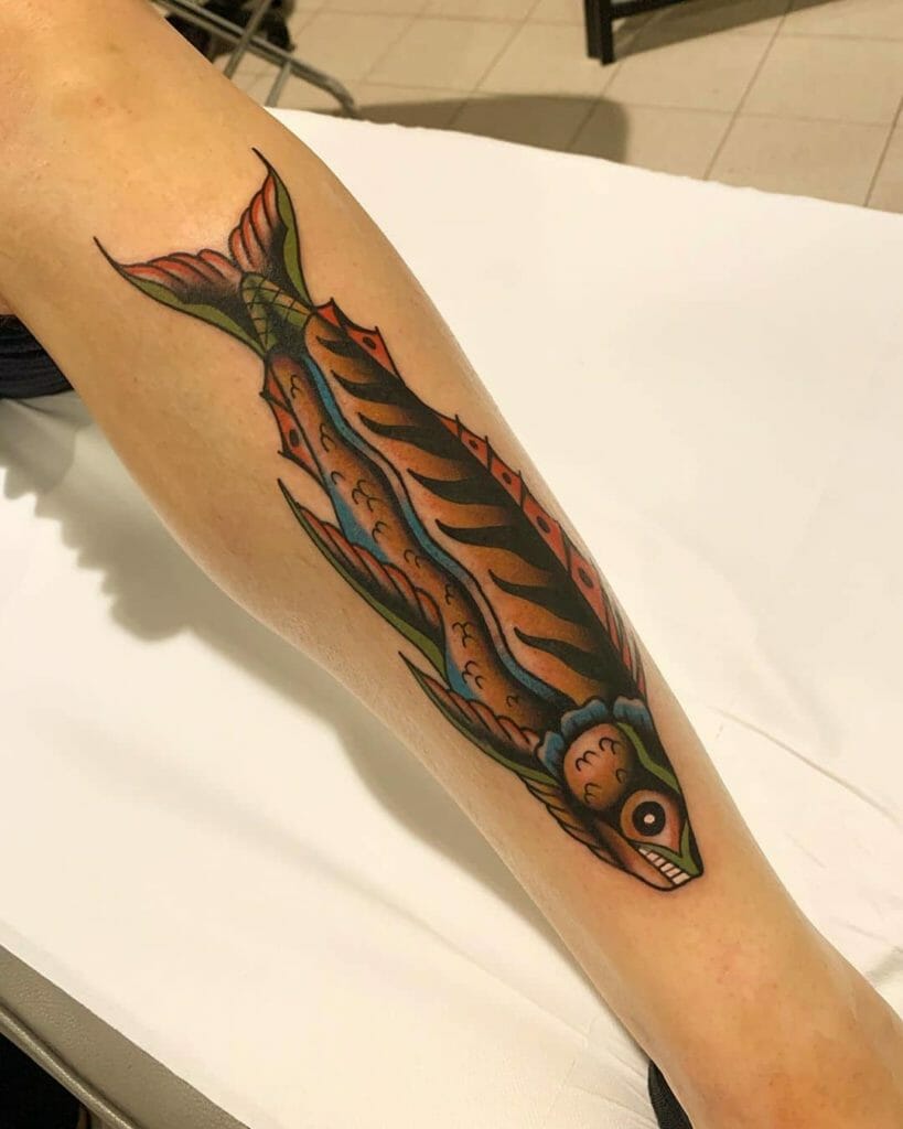 fish tattoos