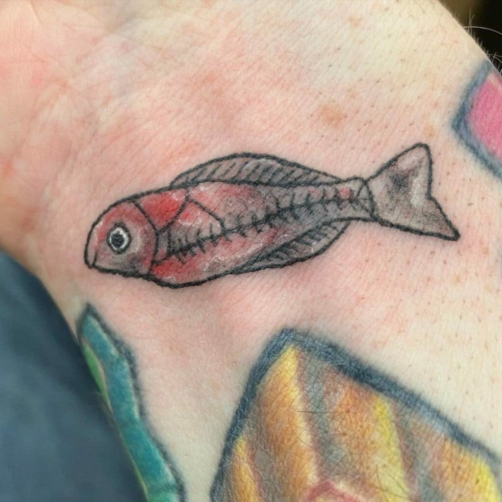 fish tattoos