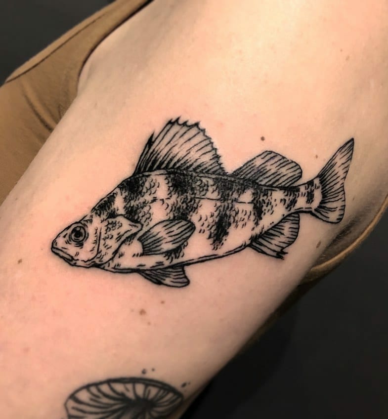 fish tattoos