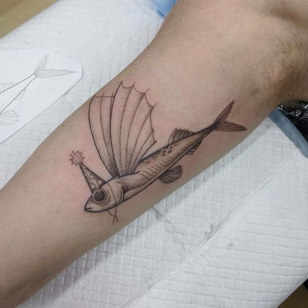 fish tattoos