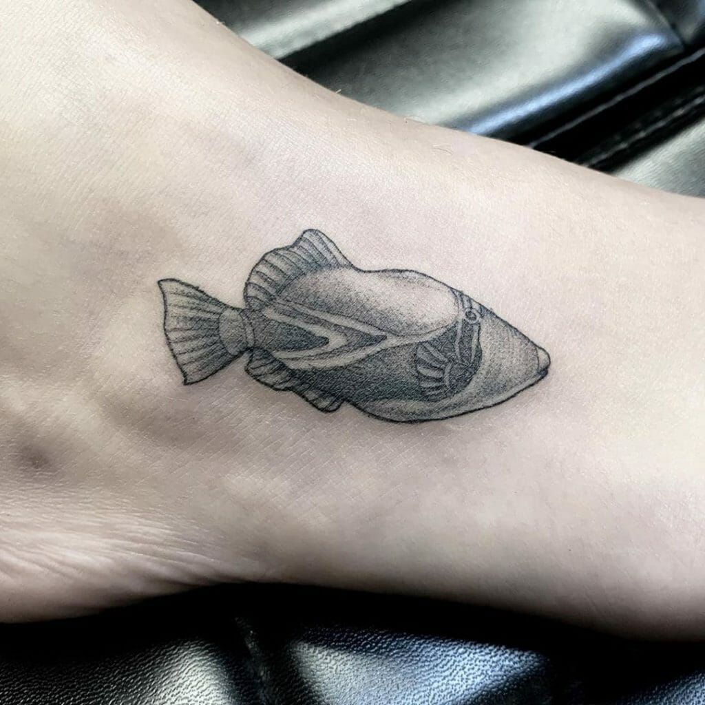 fish tattoos