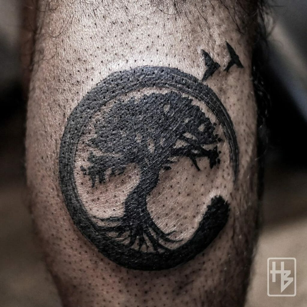 tree of life tattoo