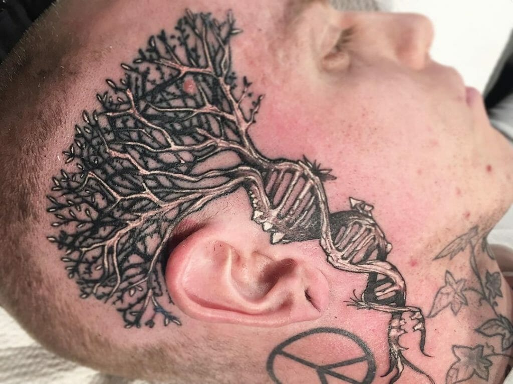 tree of life tattoo