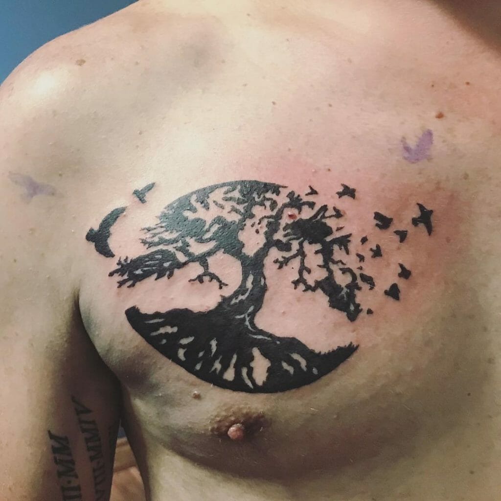 tree of life tattoo