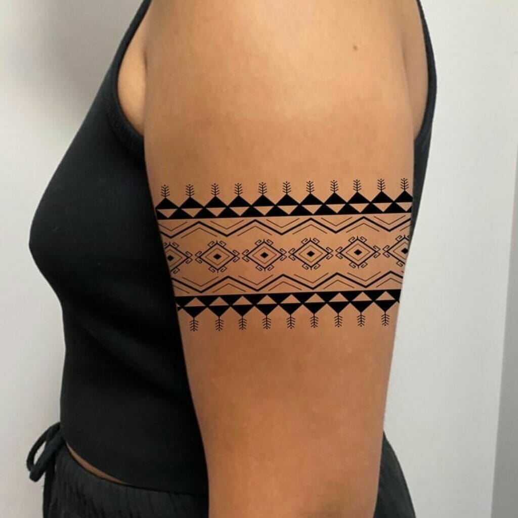 Filipino Tribal Tattoo