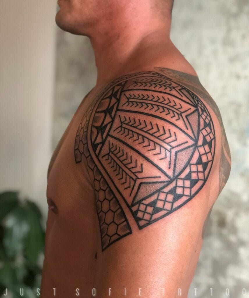 Filipino Tribal Tattoo