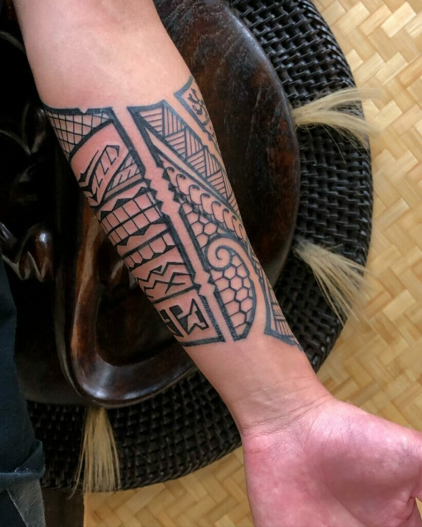 Filipino Tribal Tattoo