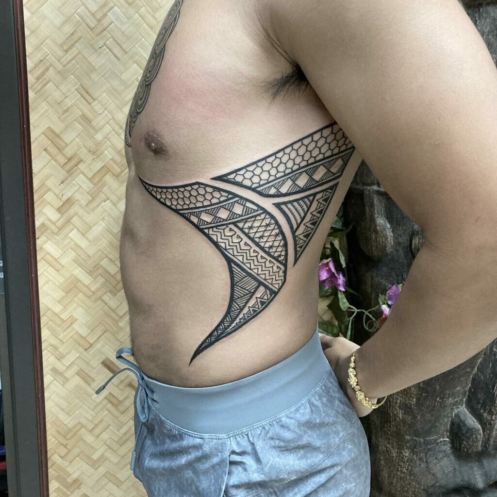 Filipino Tribal Tattoo