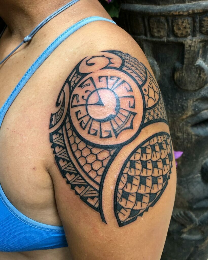 Filipino Tribal Tattoo