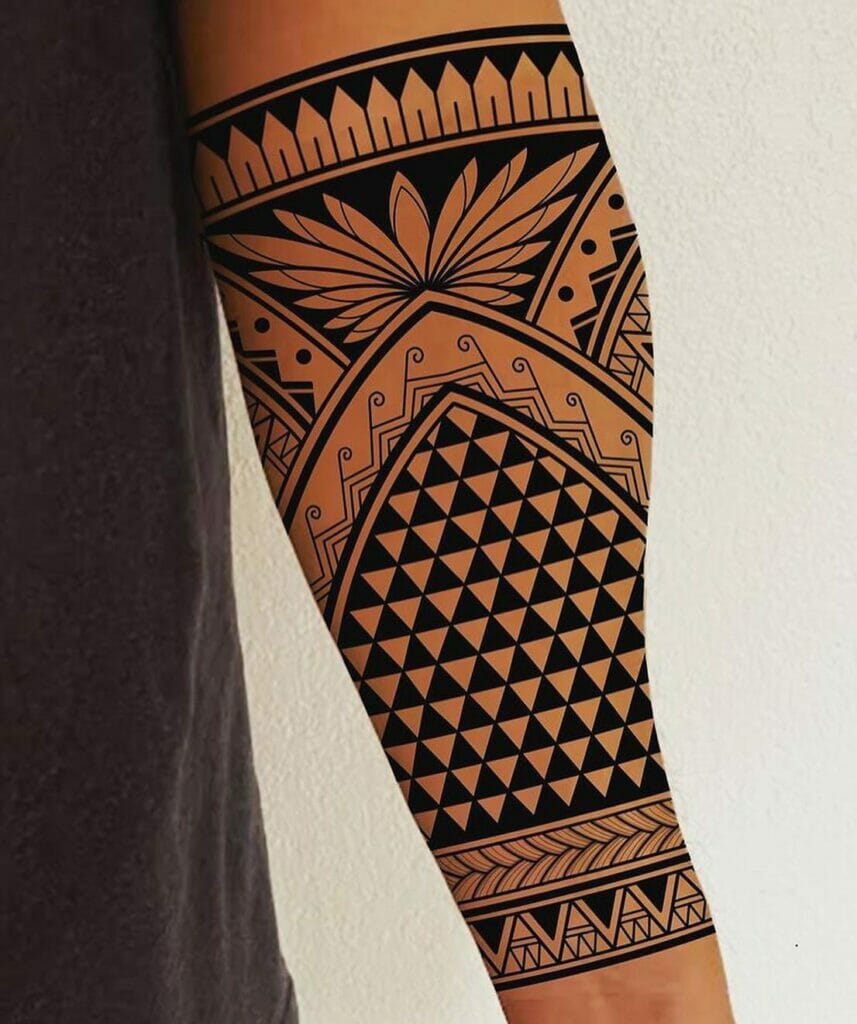 Filipino Tribal Tattoo