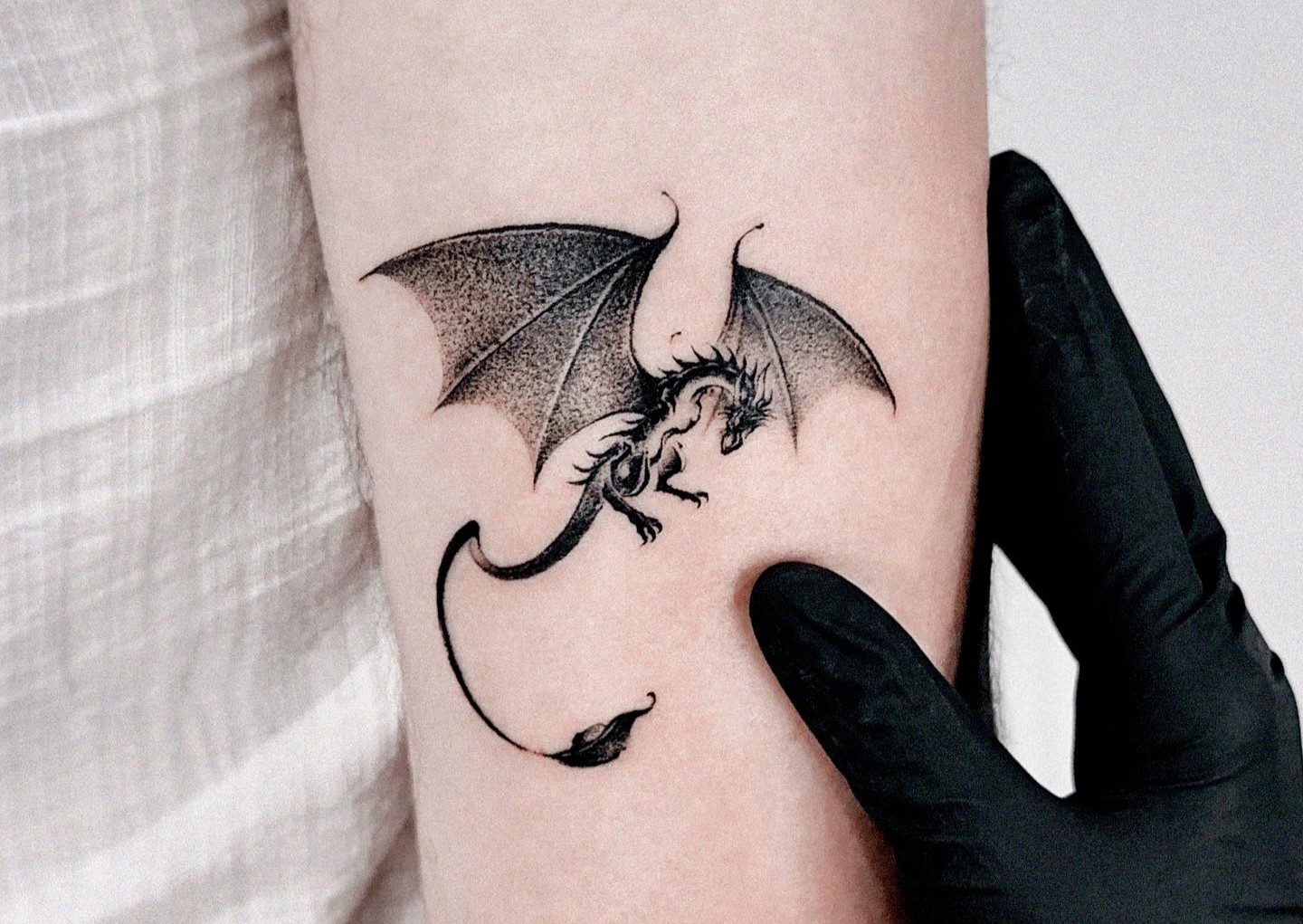 Dragon Tattoo Ideas