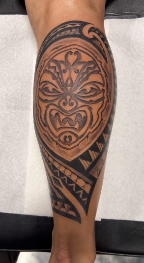 Filipino Tribal Tattoo