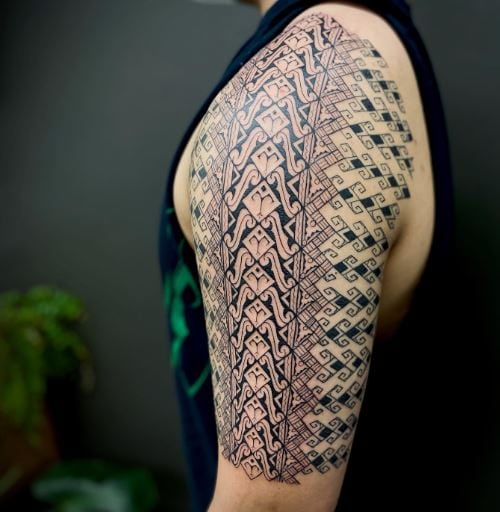 Filipino Tribal Tattoo