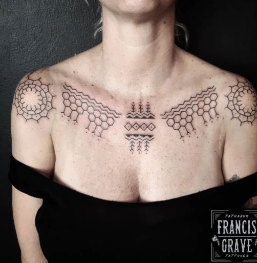 Filipino Tribal Tattoo