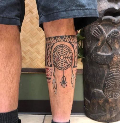 Filipino Tribal Tattoo