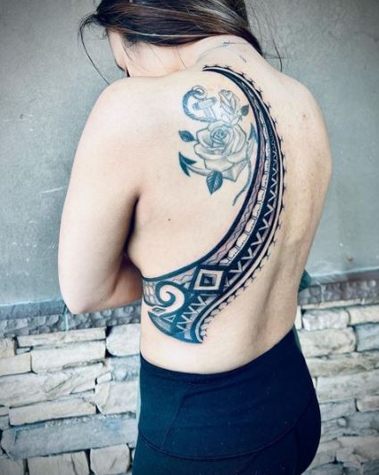 Filipino Tribal Tattoo