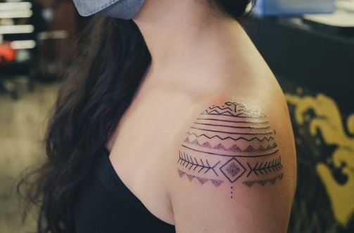 Filipino Tribal Tattoo