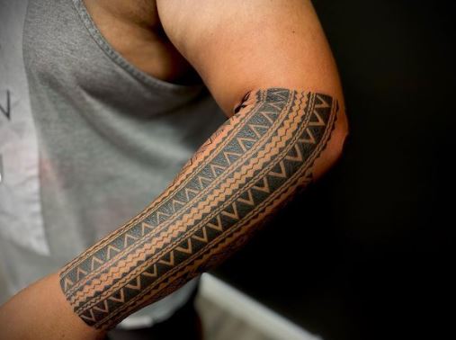 Filipino Tribal Tattoo