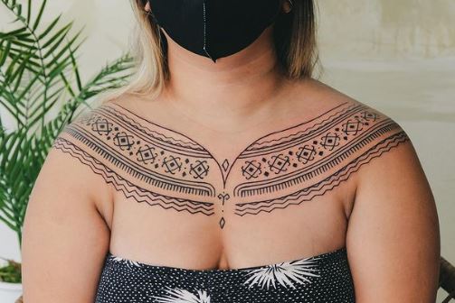 Filipino Tribal Tattoo