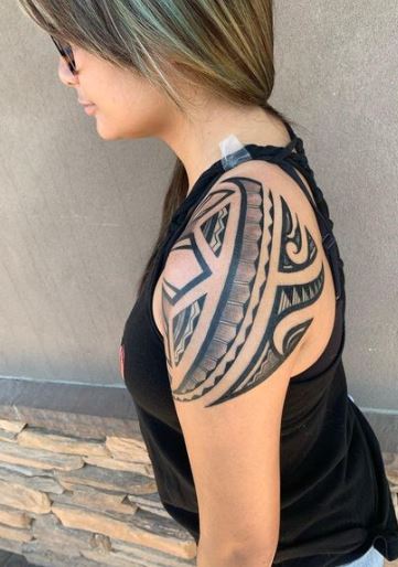 Filipino Tribal Tattoo