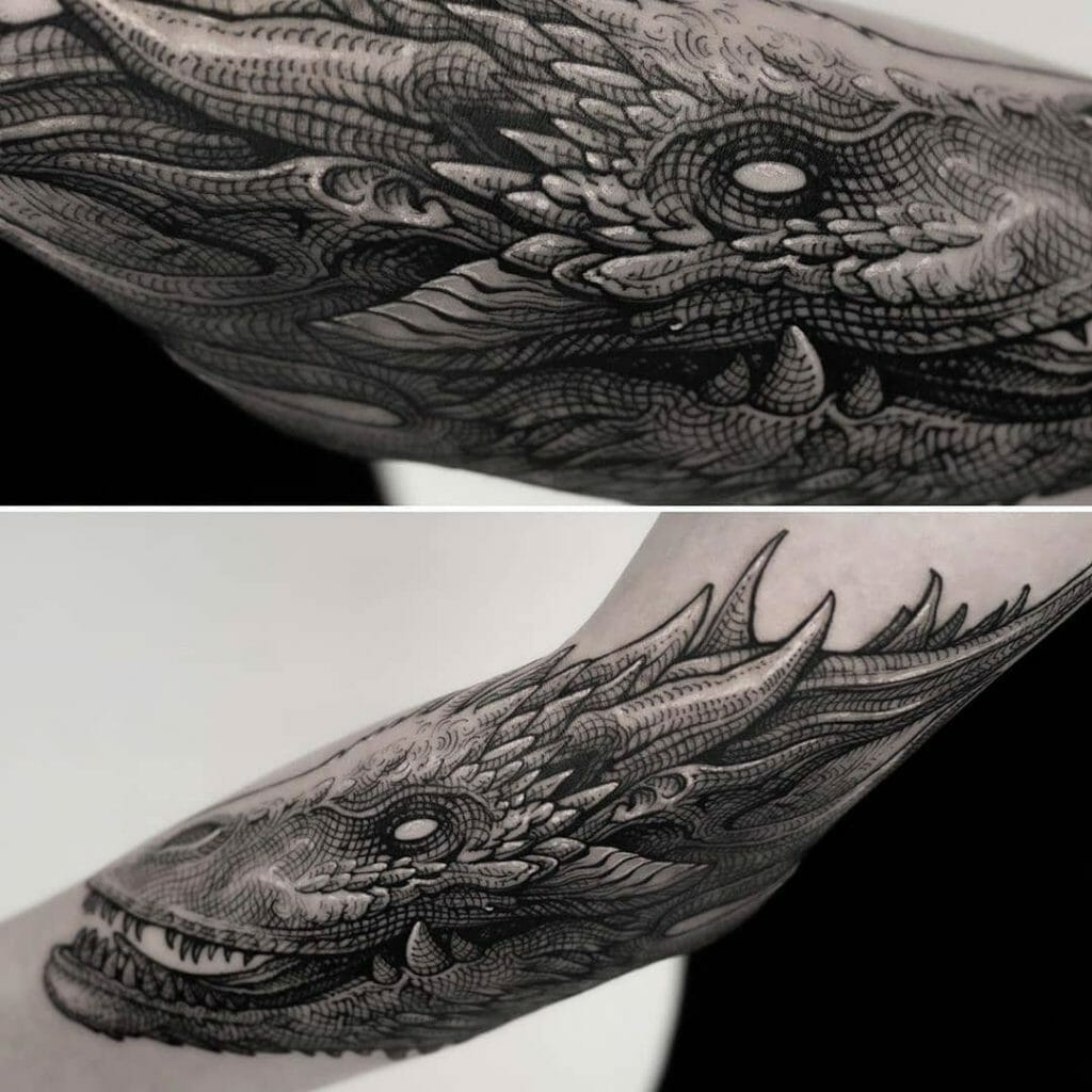 Game of Thrones tattoo sleeve Tattoo Ideas