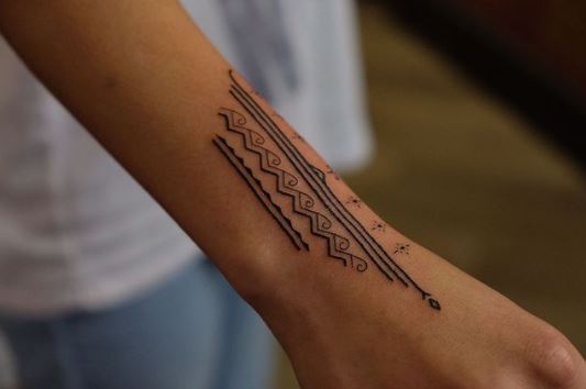 Filipino Tribal Tattoo