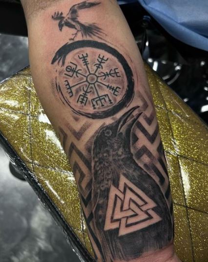 Filipino Tribal Tattoo